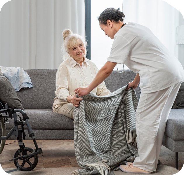 care and support
