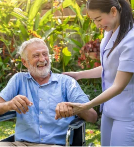 Companionship Care at Home