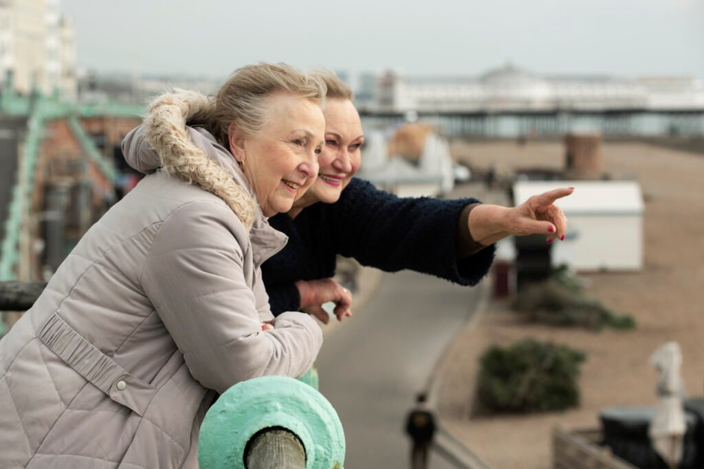 companionship for the elderly