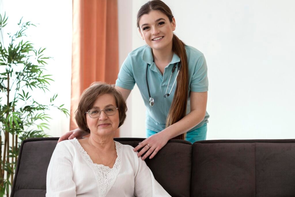 home care in london