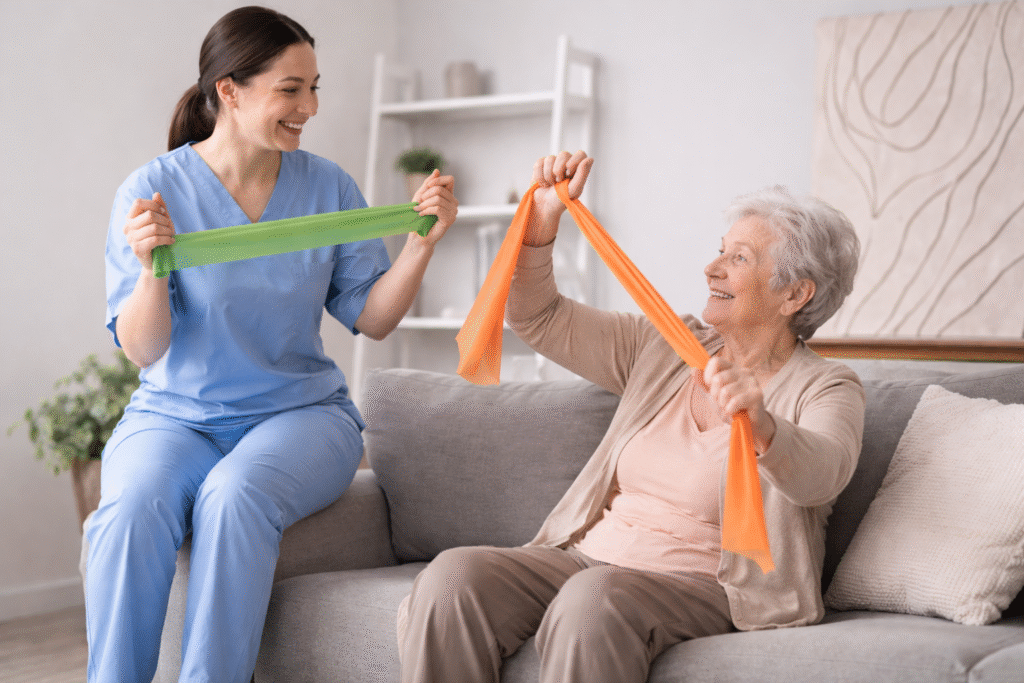 How to Start a Family Member’s Dementia Care at Home