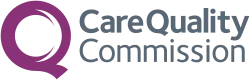 Care Quality Commission (CQC) logo