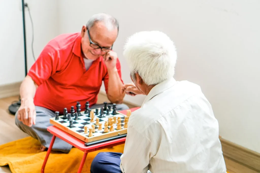 Cognitive Stimulation Therapy dementia care