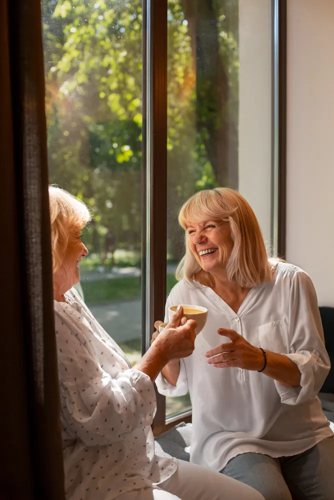 Flexible dementia care options