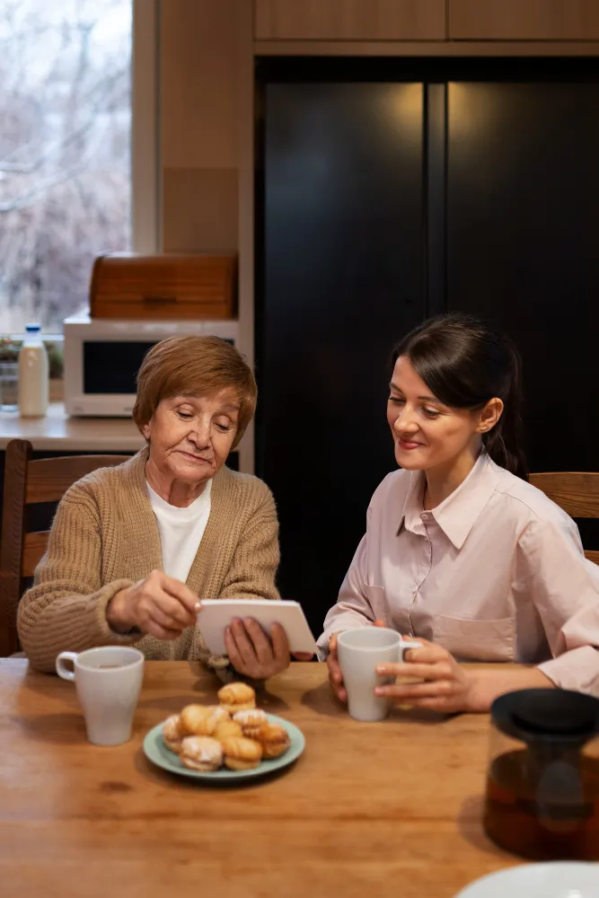 Home care for every dementia type